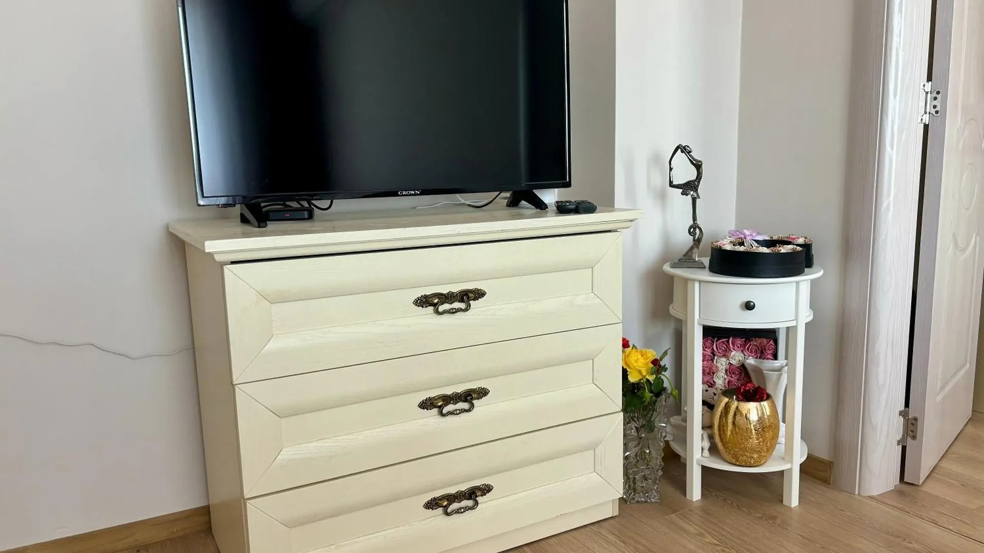 בורגאס Triumph Apartment 0*,