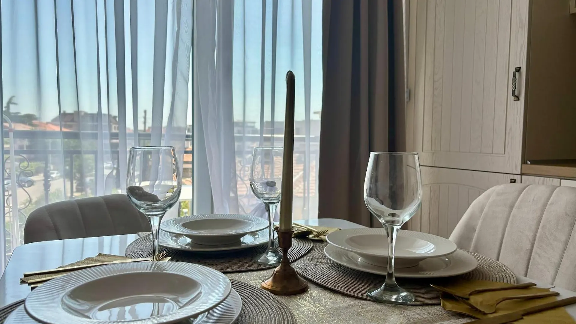 Triumph Apartment Burgas