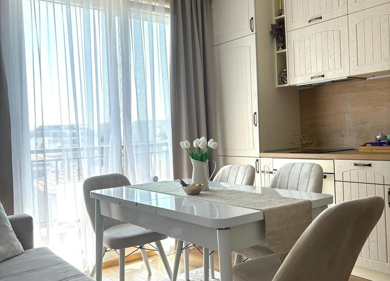 Triumph Apartment Burgas Bulgaria
