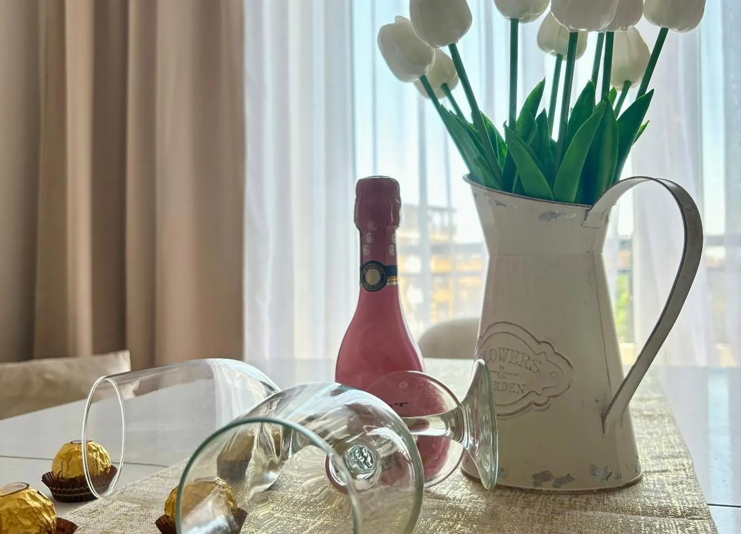Triumph Apartment Burgas
