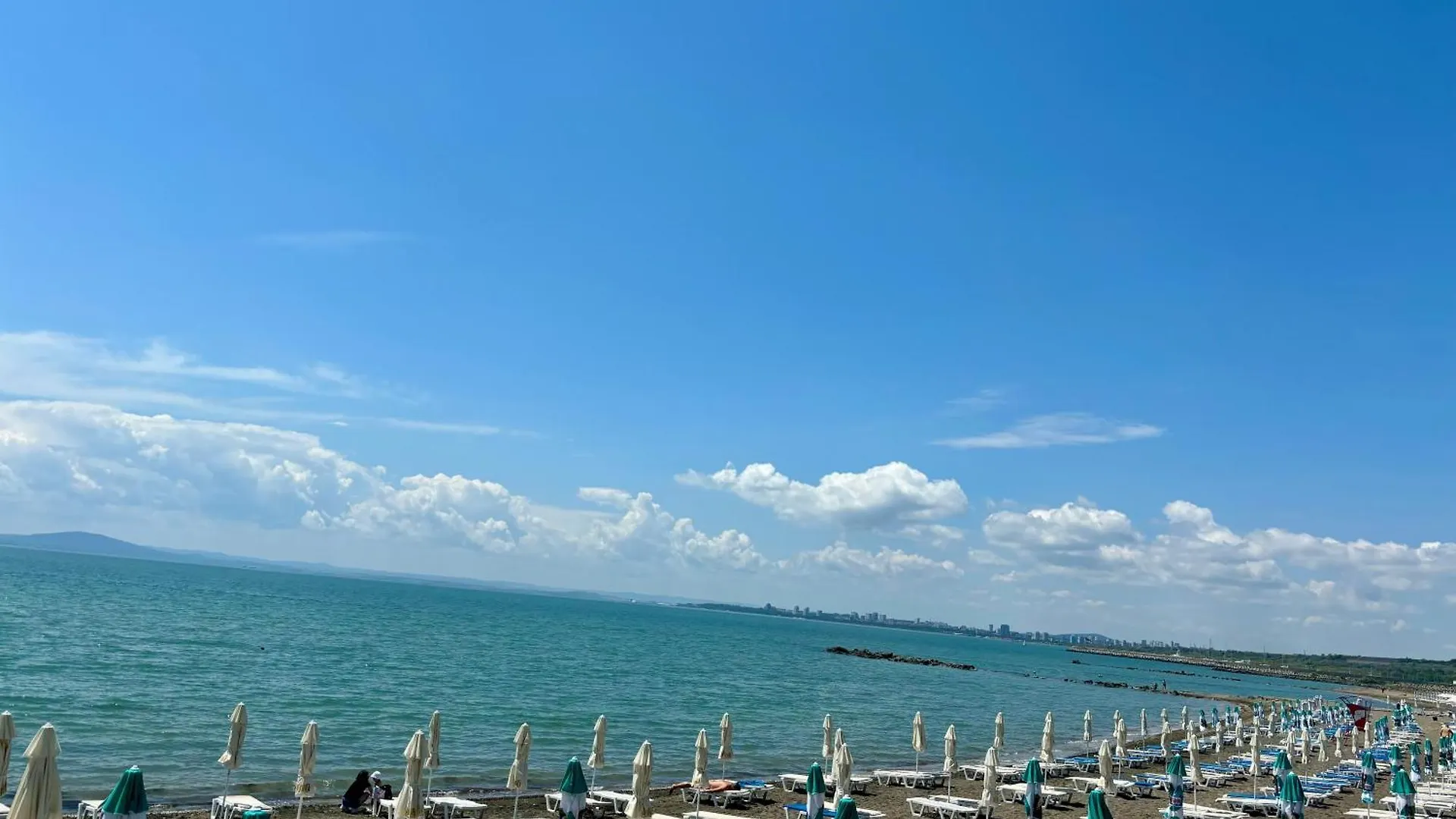Triumph Apartment Burgas